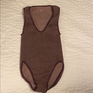 Out From Under Urban Outfitters Body Suit